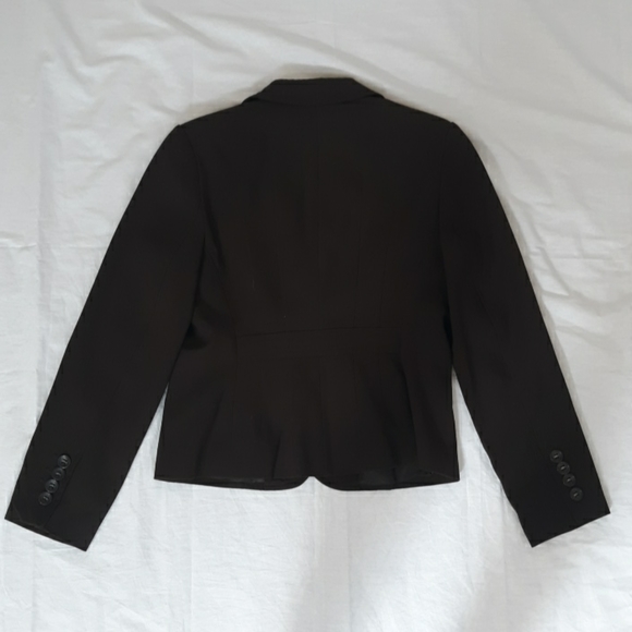 Emma James Ladies Pantsuit petite 6 in Brown - Picture 5 of 8